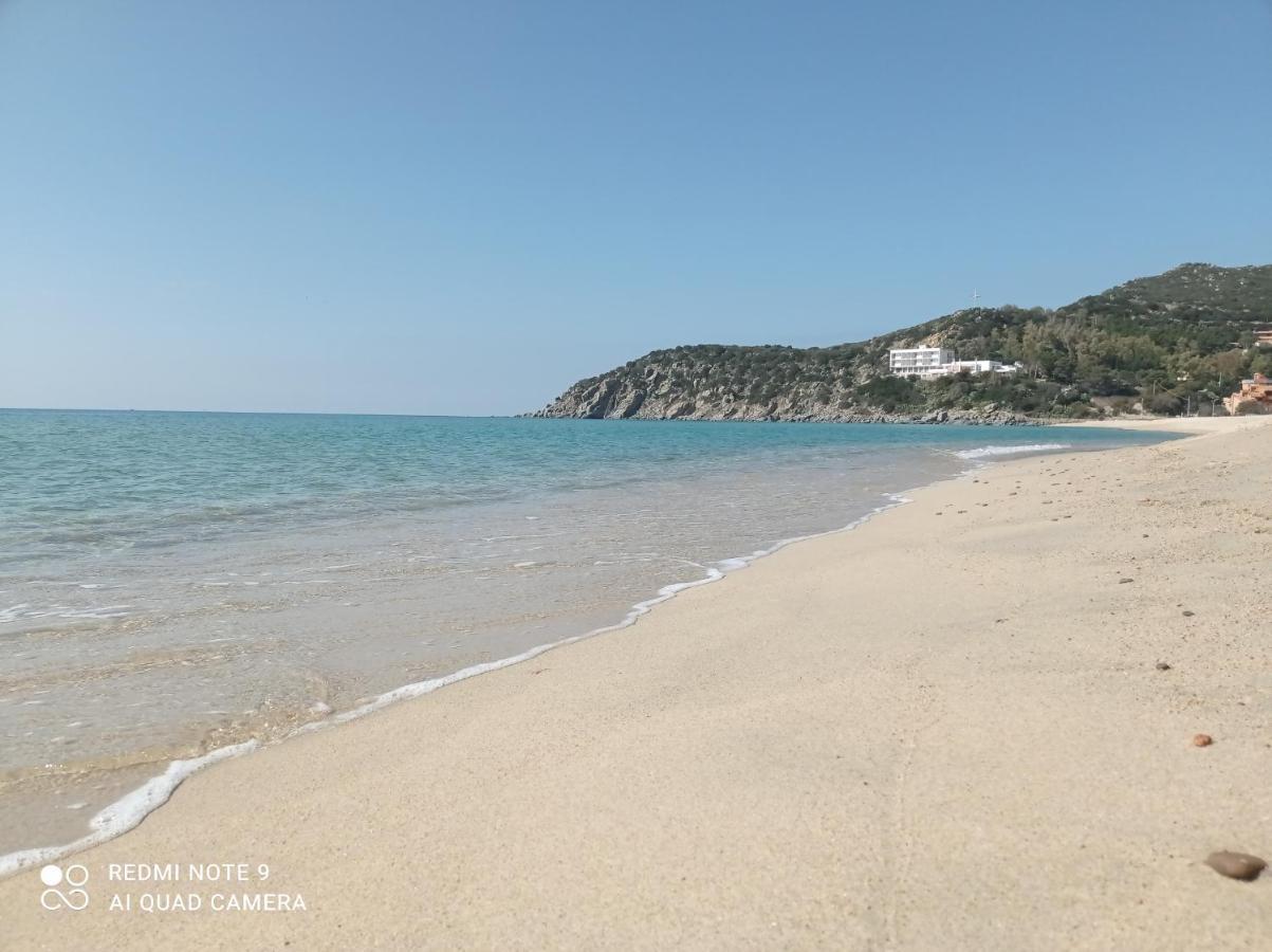 Casa Antonella, A Due Passi Dalla Spiaggia, Total Relax Solanas  Dış mekan fotoğraf