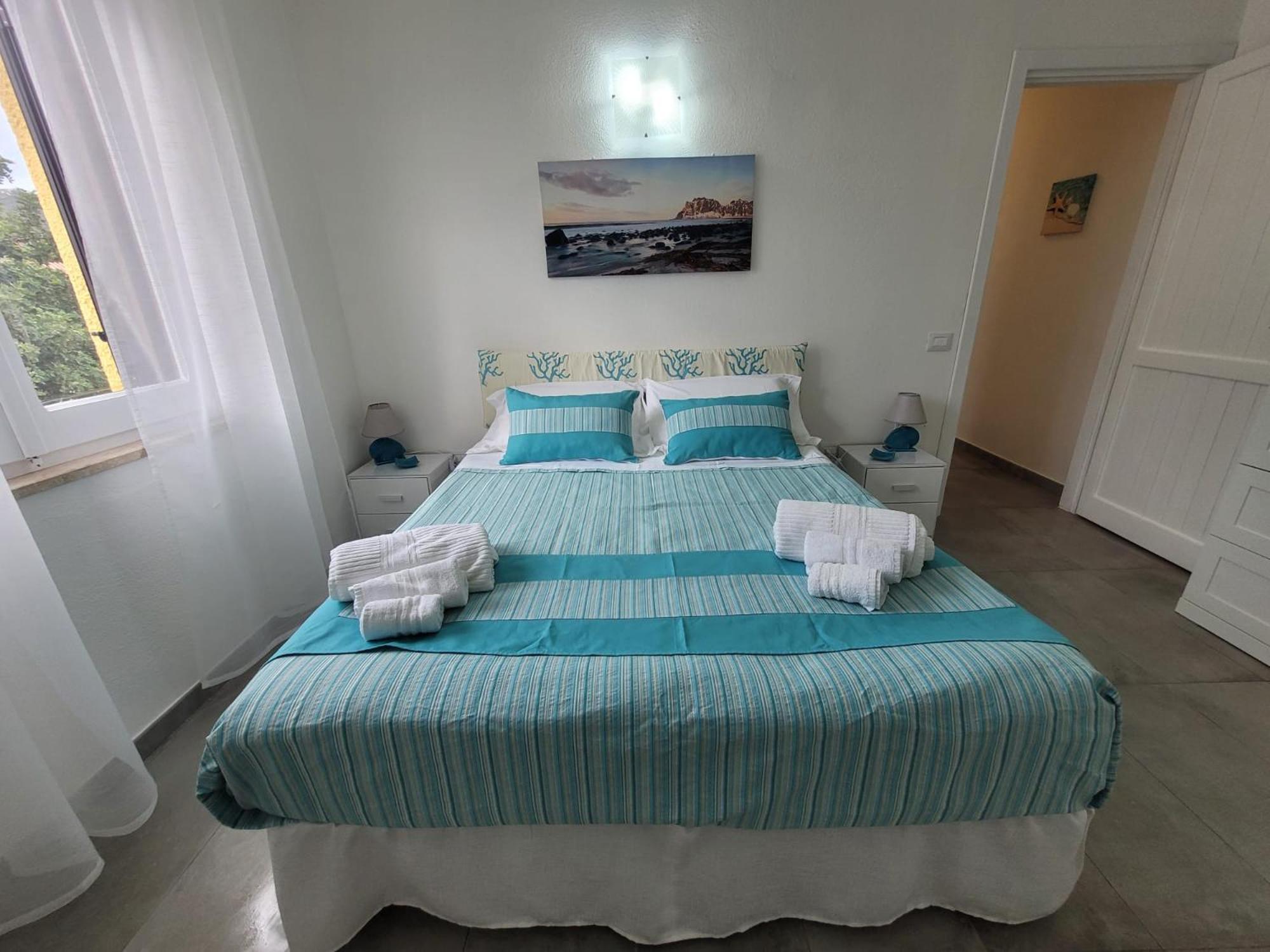 Casa Antonella, A Due Passi Dalla Spiaggia, Total Relax Solanas  Dış mekan fotoğraf