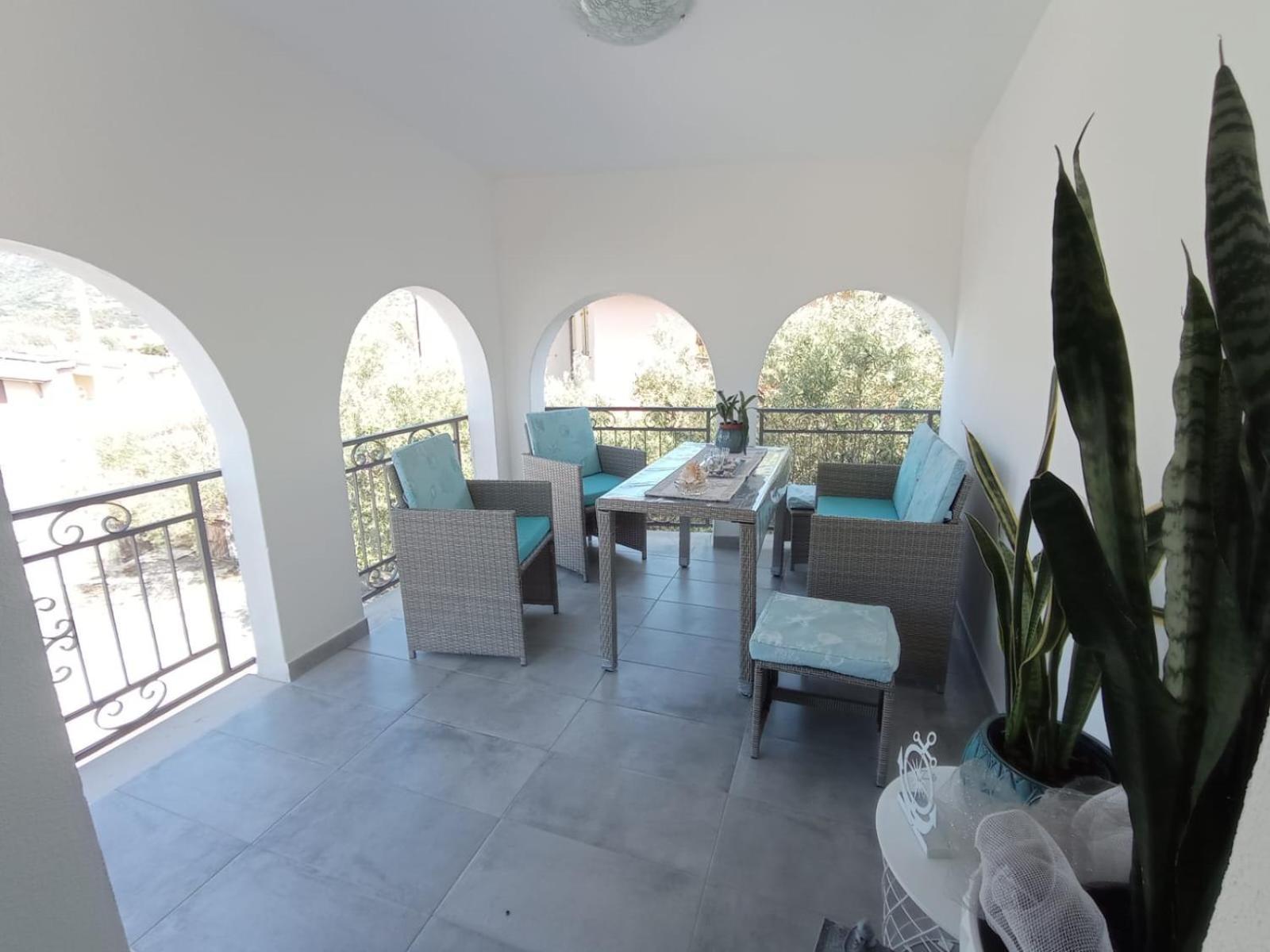 Casa Antonella, A Due Passi Dalla Spiaggia, Total Relax Solanas  Dış mekan fotoğraf