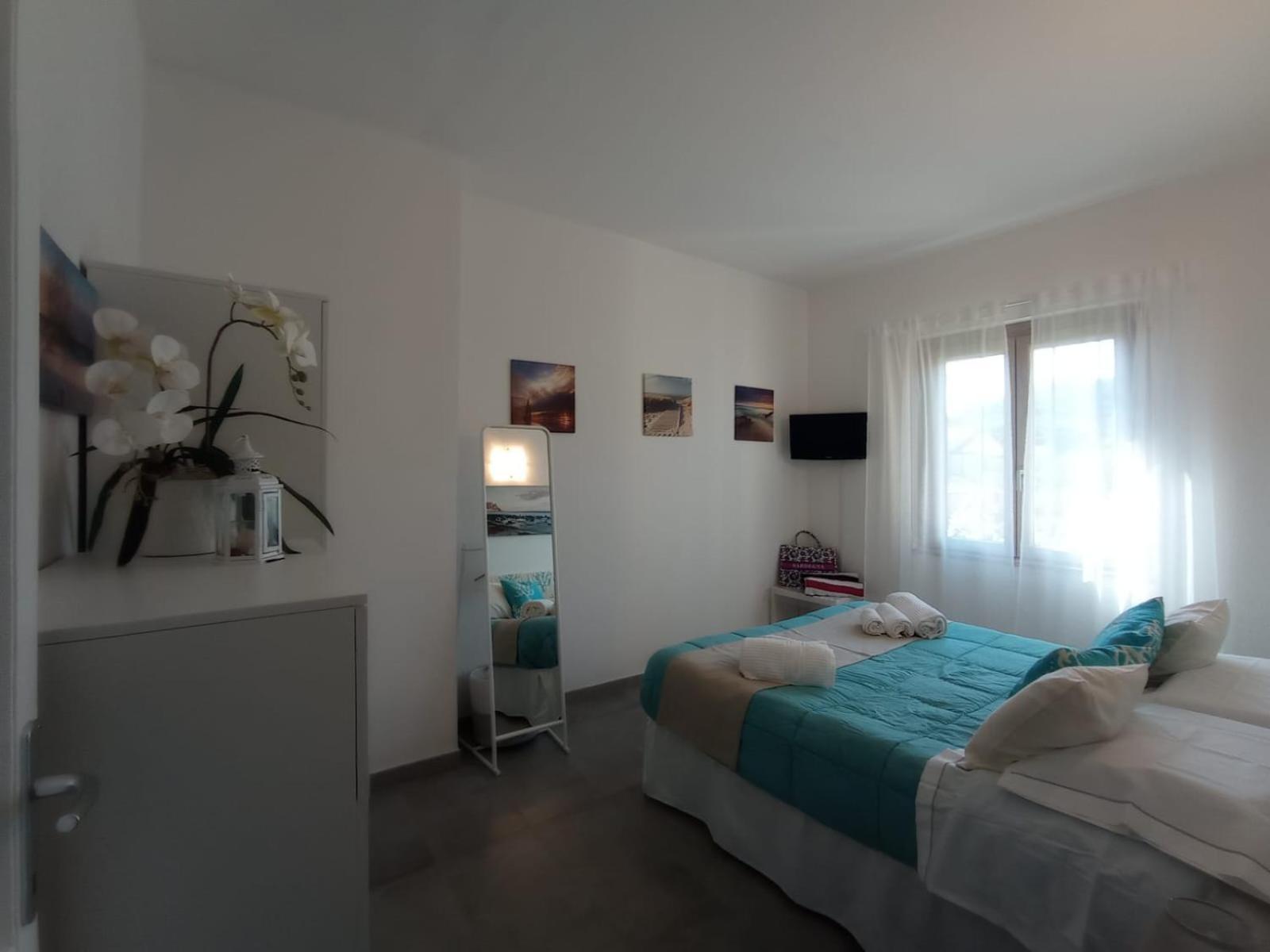 Casa Antonella, A Due Passi Dalla Spiaggia, Total Relax Solanas  Dış mekan fotoğraf
