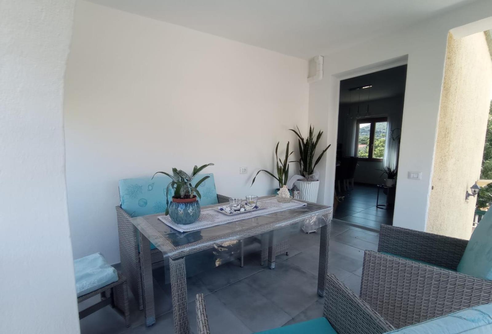 Casa Antonella, A Due Passi Dalla Spiaggia, Total Relax Solanas  Dış mekan fotoğraf